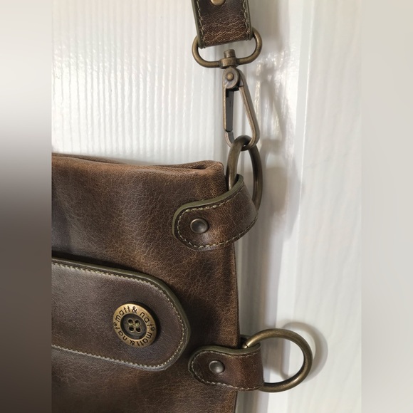 Mat & Nat vegan leather bag - Picture 3 of 9